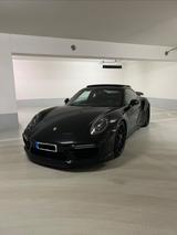 Porsche 991.2 Turbo S Coupé Approved Glasdach Lenkradhei