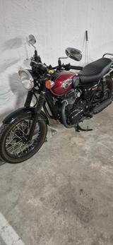 Kawasaki W 800 Edition Speciale 2013 - KAWASAKI W800