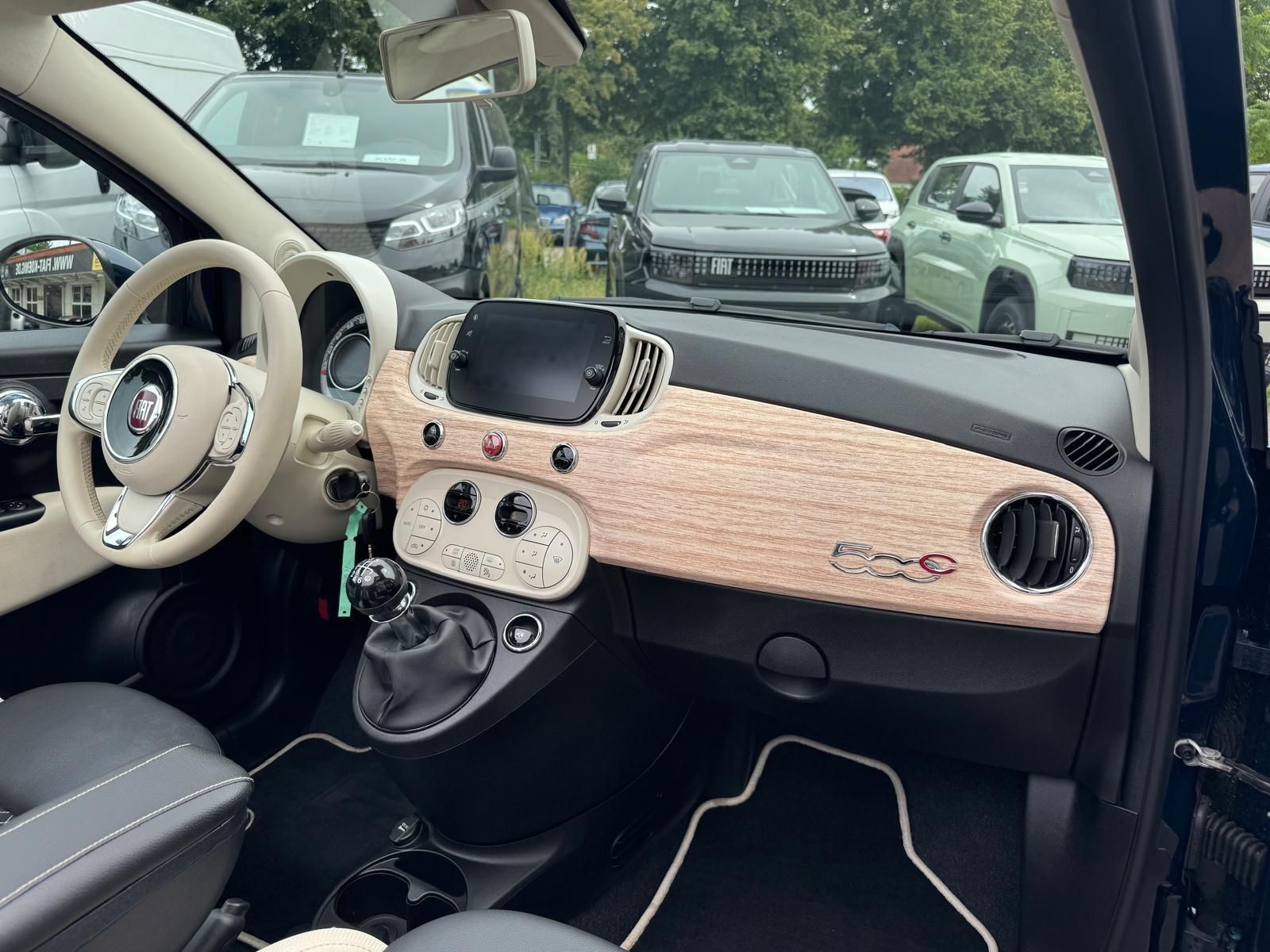Fiat 500C - Bild 9