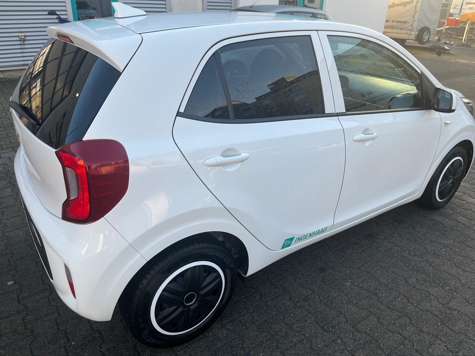 Fahrzeugabbildung Kia Picanto Vision Navi Autom.