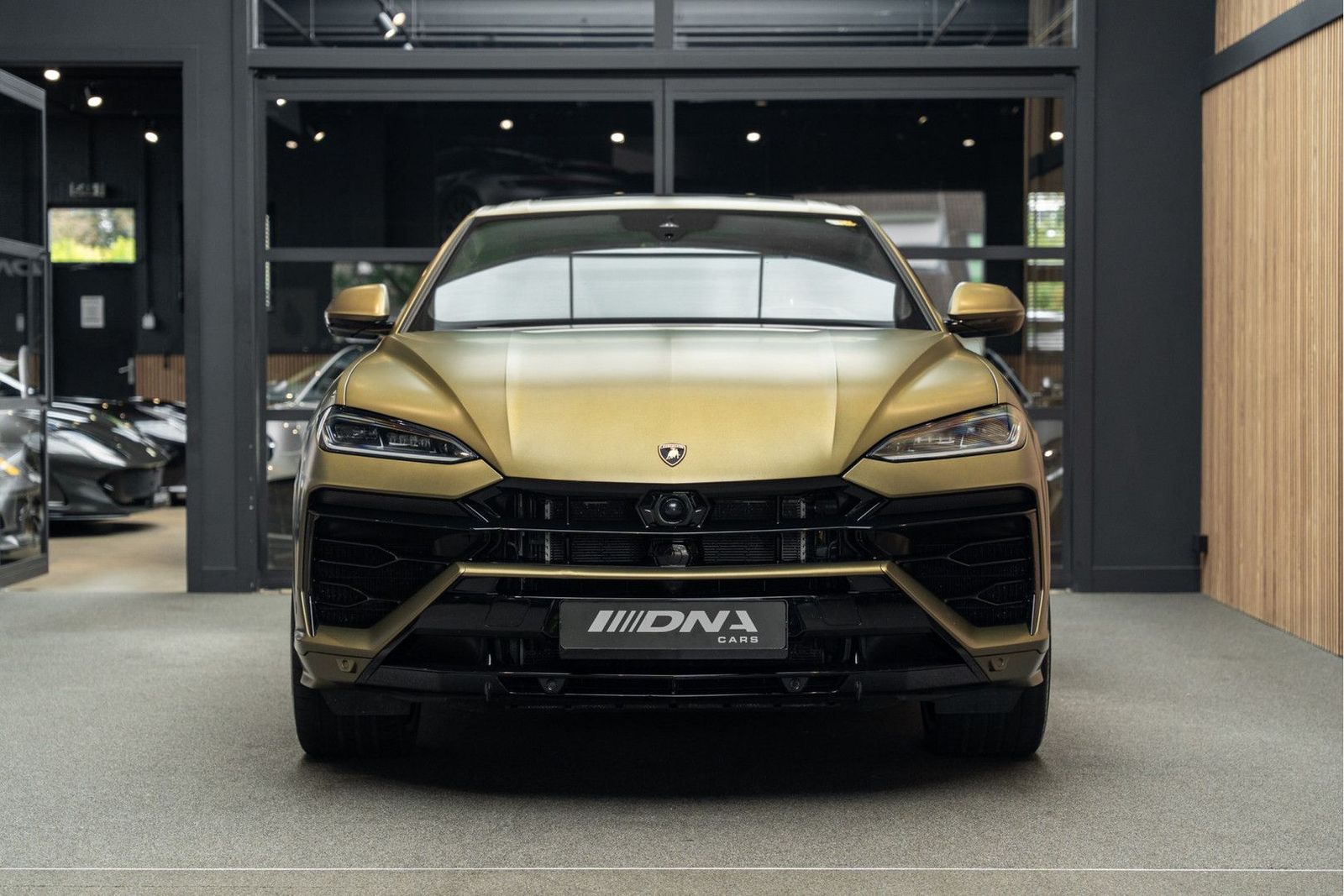 Lamborghini Urus SE Akrapovic Full PPF Carbon B&O 4.0 V8 Hyb imagem 2