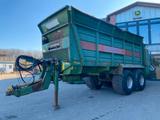 Bergmann TSW 1818S - Bergmann LKWs