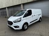Ford Transit Custom 2.0TDCi Kasten 300 L2*Regal*130PS - Ford Transit Custom Gebrauchtwagen in Hamburg