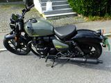 Royal Enfield Shotgun 650 - Royal Enfield Shotgun 650