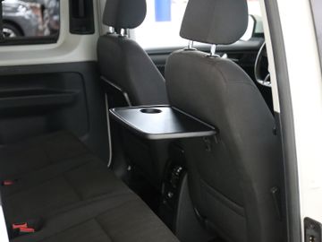 Volkswagen Caddy Maxi 2.0TDI DSG COMFORTLINE NAV STANDH AHK