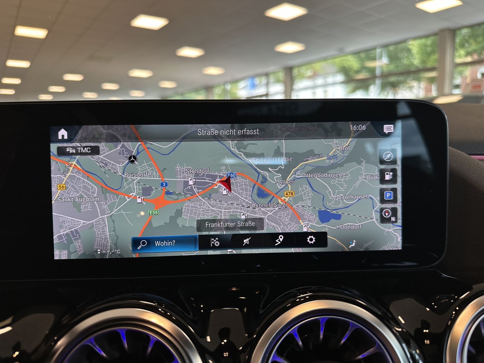 Mercedes-Benz EQA 250 Advanced*Pano*MBUX*CAM*Leder*Navi*SHZ foto 20