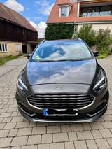 Ford S-Max 2,0 EcoBlue 110kW Titanium Auto Titanium - Ford S-Max von privat