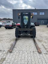 AUSA C500 H 4x4 Kubota,Seitenschieber,TOP,AWD,4WD,Die - AUSA LKWs