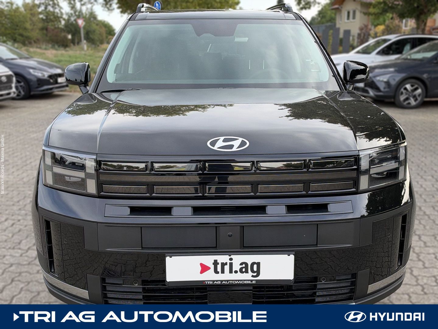 Hyundai Santa Fe – Bild 8