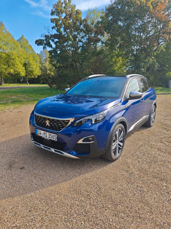 Image of Peugeot 3008