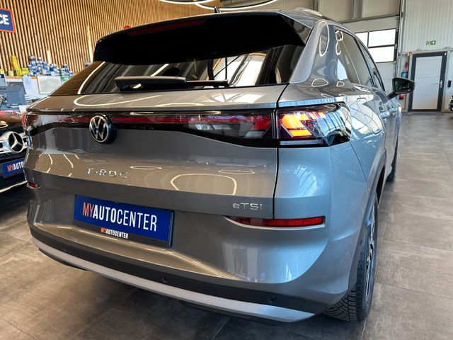 MYAUTOCENTER – Gebraucht- und Jahreswagen mit Werkstattservice in Pfaffenhofen Volkswagen T-Roc Style *1.HAND*19%MWST*ALCANTARA*CARPLAY*