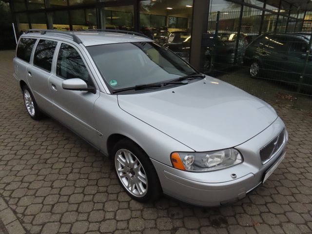 Volvo V70 Kombi 2.4 Kinetic