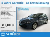 Volkswagen Golf VIII 1.5TSI Life AHK Rkam Keyless HuD Navi