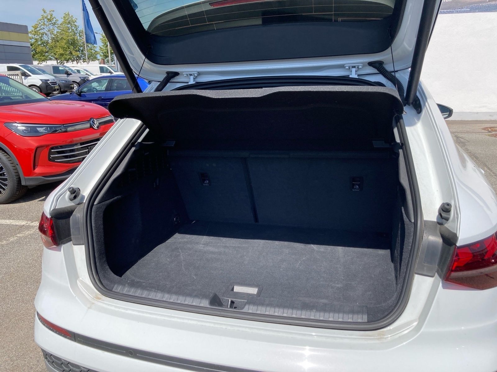Audi A3 - Bild 8