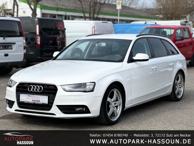 Audi A4 Avant Ambition TÜV 03/27 Xenon AHK Navi Tempo