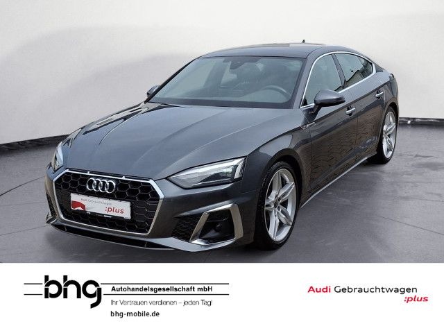 Audi A5 Sportback 35TDI S tronic S line PanoDach Assi