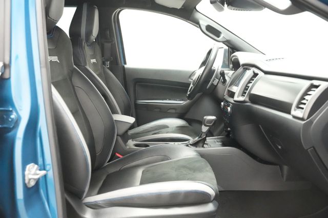 Ford Raptor*Doppelkabine 4×4*Off-Road*Bi-Xenon*Leder*