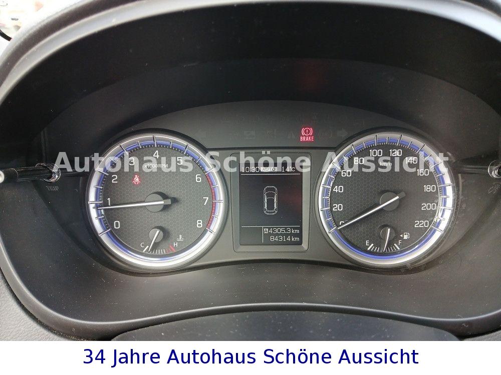 Suzuki SX4 S-Cross 1.4 Comfort+ ALLGRIP
