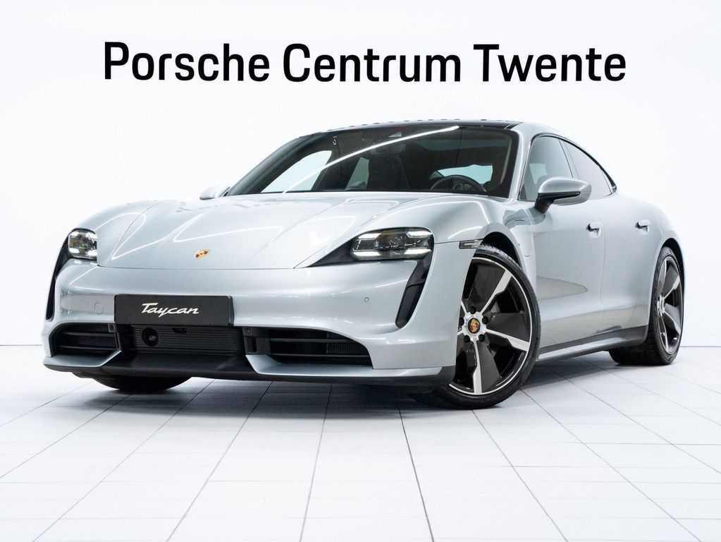 Image of Porsche Taycan