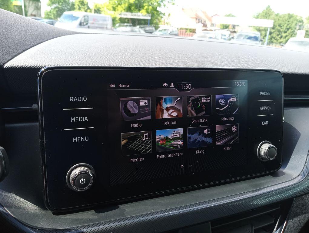 Skoda Scala