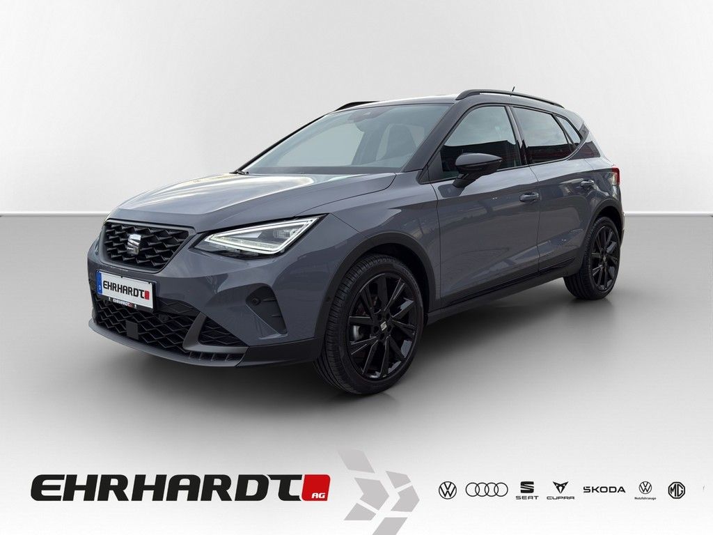 Seat Arona  1.0 TSI DSG FR Black Edition VIRTUAL*NAVI