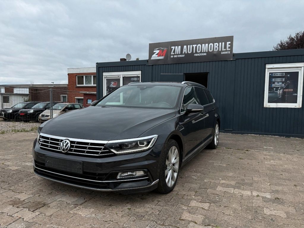 Image of Volkswagen Passat Variant