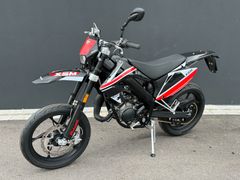 MALAGUTI XSM 50 2-TAKT Supermoto ABS + 4 JAHRE GARANTIE