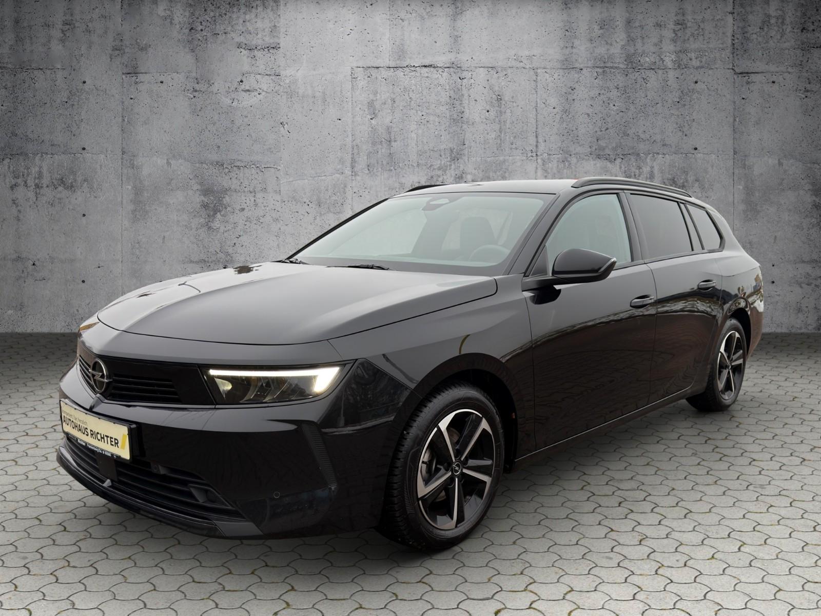 Opel Astra ST AHZV, NAVI, AGR-SITZ, LED, 180° KAMERA