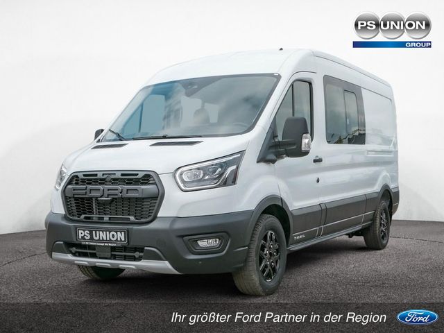 Ford Transit DoKa 350 L3 Trail NAVI ACC STANDHZ 360°