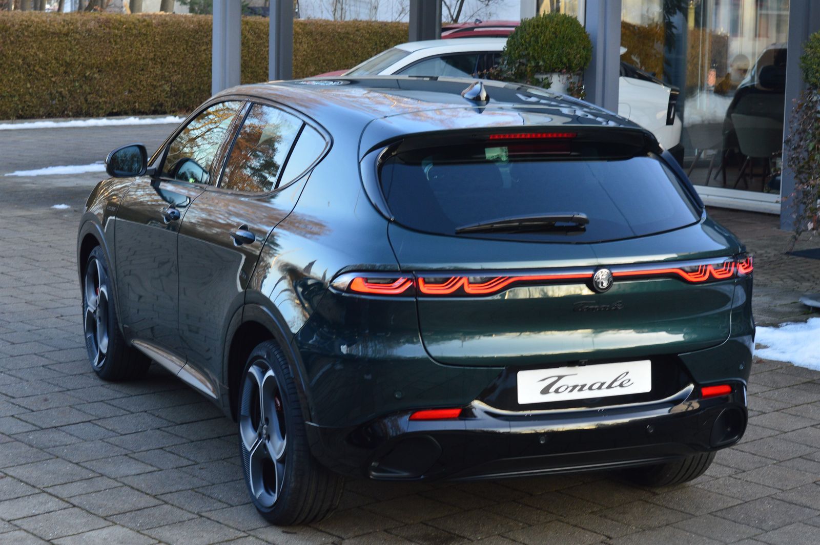 Alfa Romeo Tonale - Bild 6
