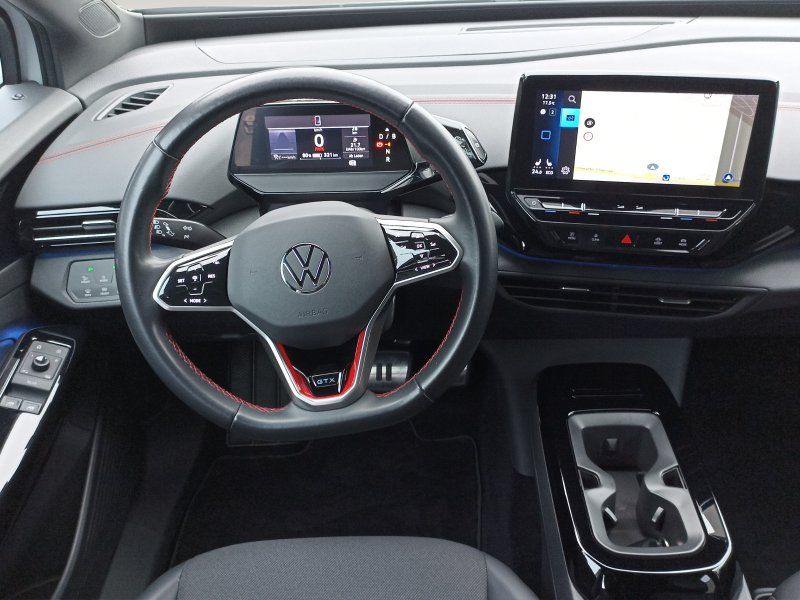 Fahrzeugansicht 10 Fahrzeugabbildung Volkswagen ID.4 GTX mit Infotainment-Paket 4Motion AHK+MAT