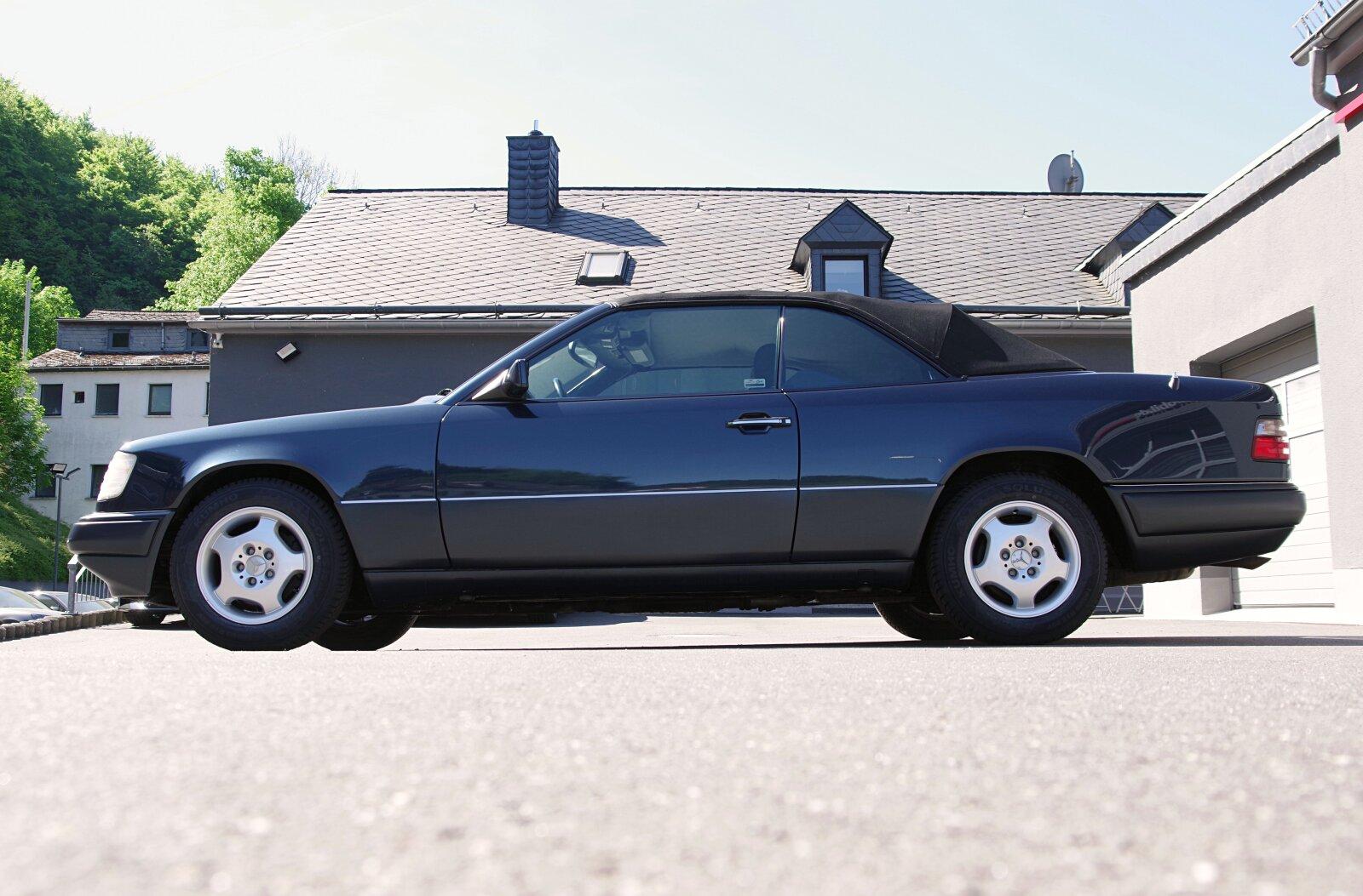 Mercedes-Benz E 200 Cabrio*W124,Automatic,Sitzheizung,Tempomat