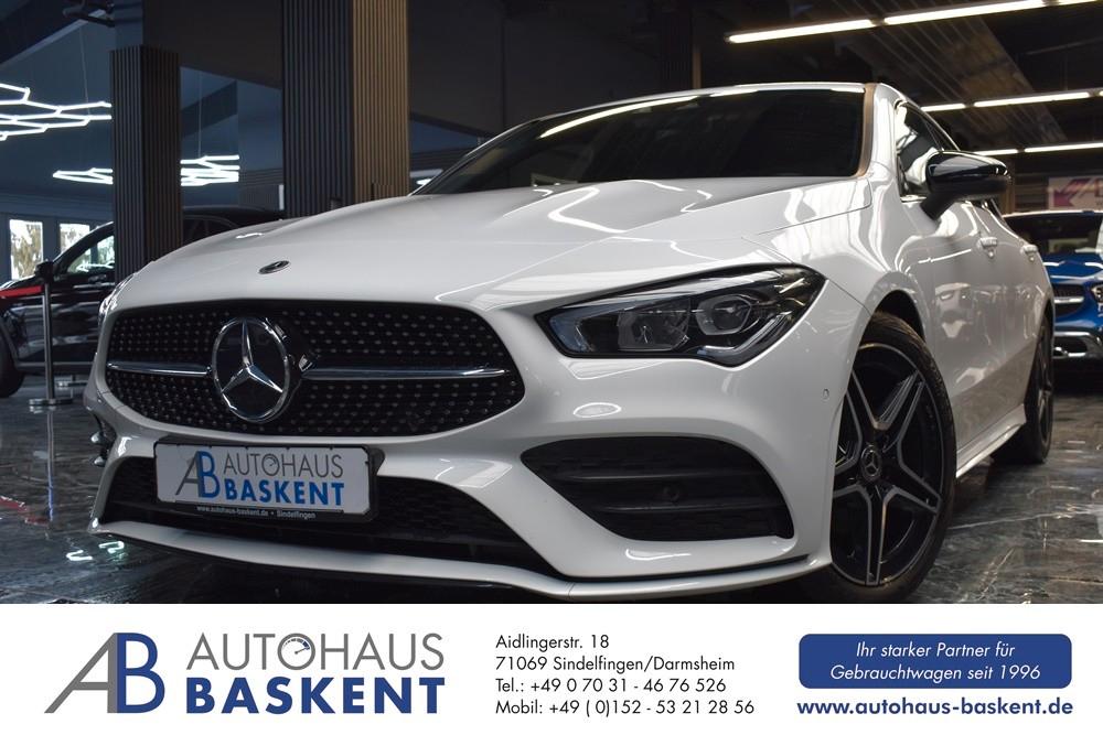 Mercedes-Benz CLA 200 AMG LINE*AMBIENTE*KAMERA*LED*NIGHT-PAKET