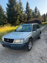 Subaru Forester - Subaru aus 1999