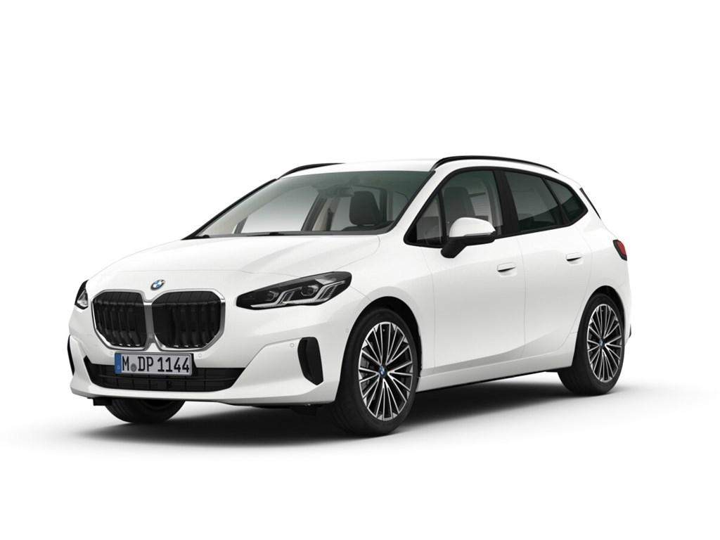 BMW 220 Active Tourer 17''NAVI LED ALARM AHK PARKEN 