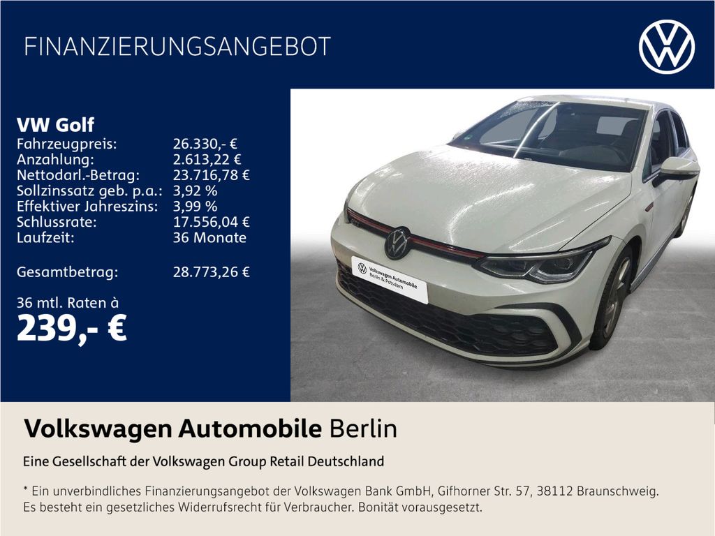 Image of Volkswagen Golf