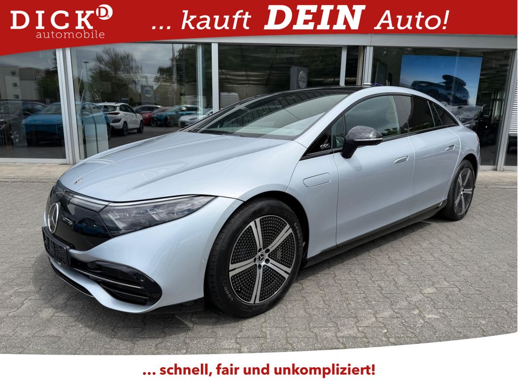 Angebot ansehen Mercedes-Benz EQS
