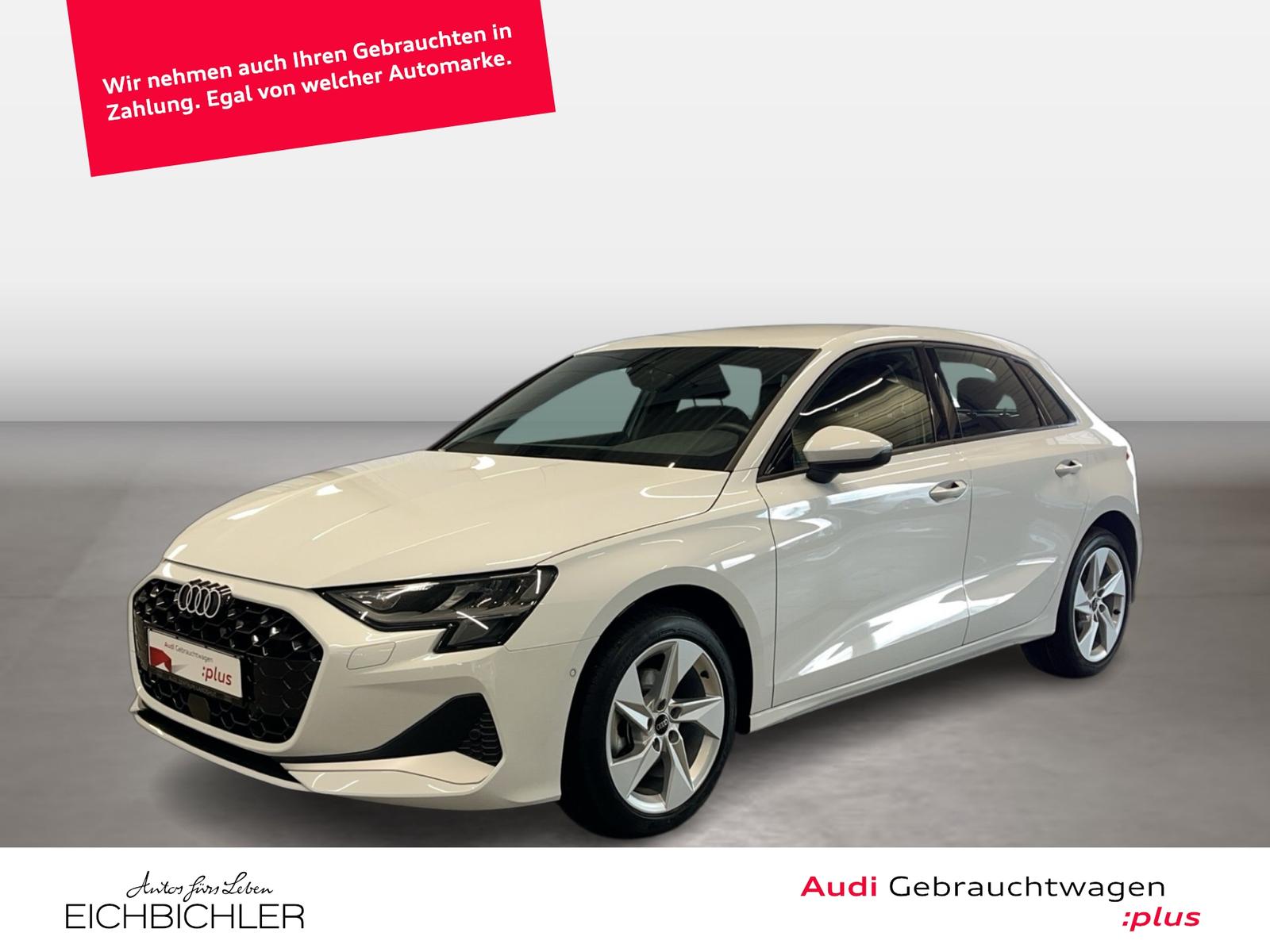 Audi A3 Sportback 35 TFSI S tronic advanced ACC AUT