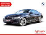 BMW 420i Coupe Luxury Line Navi Professional Leder - gebrauchte BMW 420 aus dem Jahr 2017
