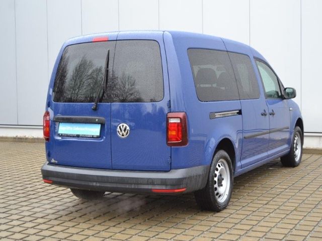 Caddy Maxi 1.4 TSI XENON/GRA/CONNECTIVTY+ELEKTRI