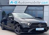 Mercedes-Benz CLS 350 d 4Matic-AMG Line-Widescreen-Night-Paket - Mercedes-Benz CLS AMG Paket