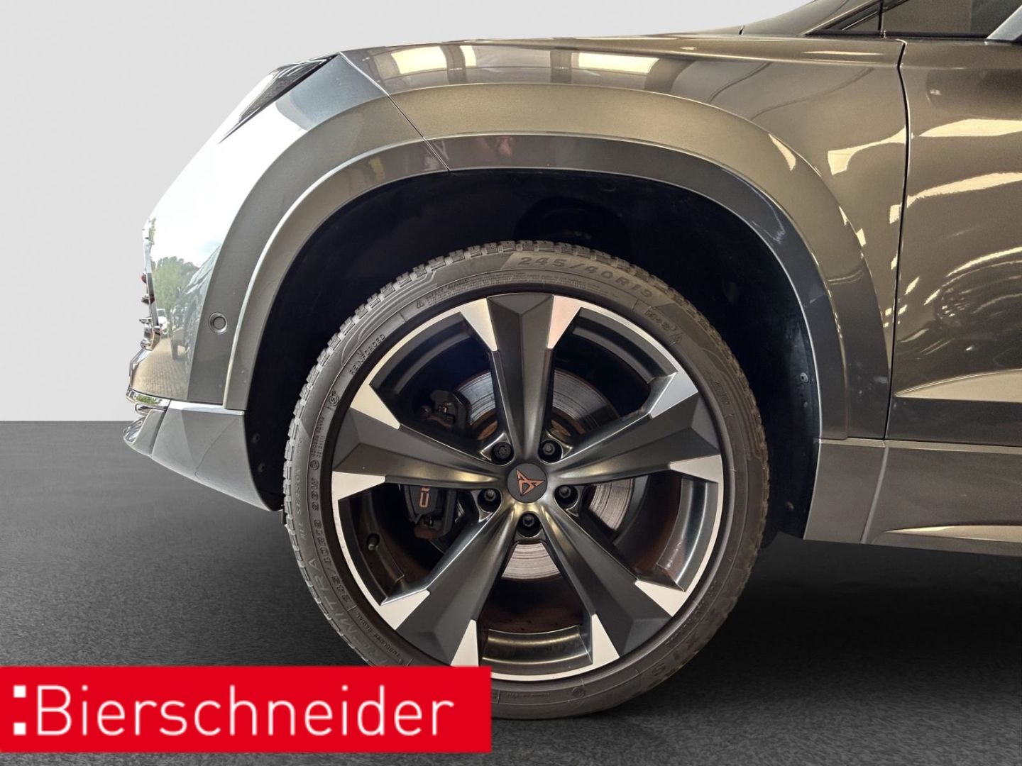 Cupra Ateca - Bild 11
