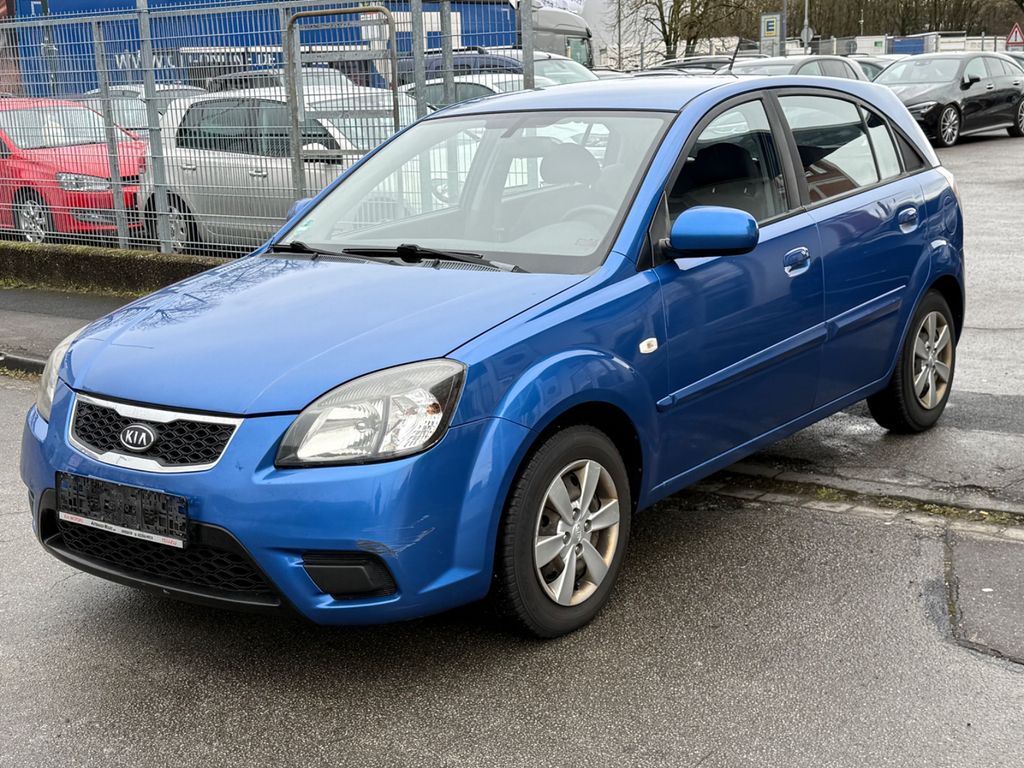 Angebot ansehen Kia Rio