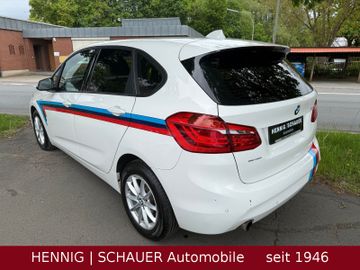 BMW 218 - 8