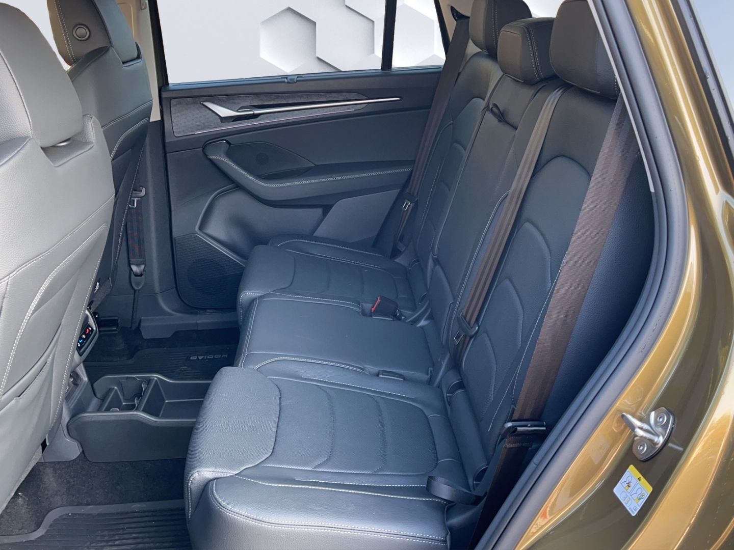 Kodiaq 2.0 TDI 142kW 4x4 Selection EU6e