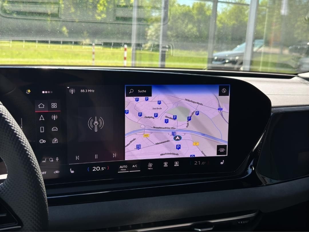 Fahrzeugabbildung Audi A5 Avant TFSI edition one 360,AHK,HUD,Kamera,LED