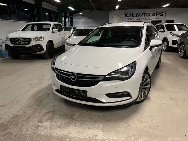 Opel Astra K Ultimate Start/Stop 1,6CDTI VOLL VOLL