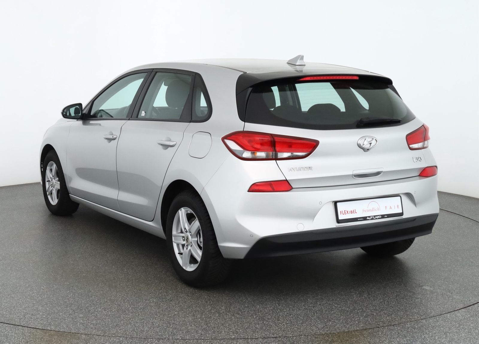 Hyundai i30 1.0 T-GDI Select Navi Android Apple Tempomat imagem 3