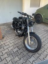 Harley-Davidson Sportster evo 1200 - HARLEY-DAVIDSON 1999 SPORTSTER