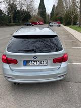 BMW 320d EfficientDynamics Edition Touring - - BMW 320: 320d Efficientdynamics Edition